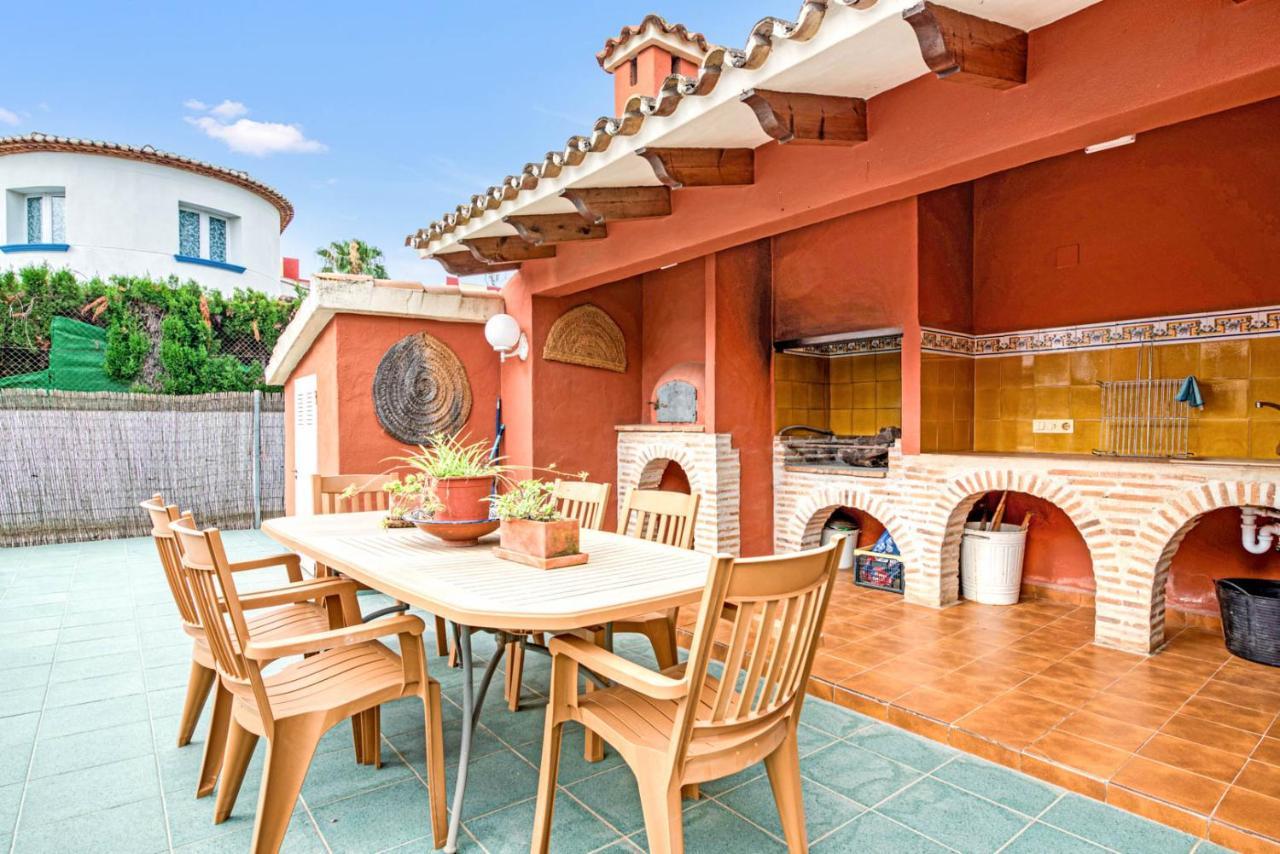 Nova Denia Villa Buitenkant foto