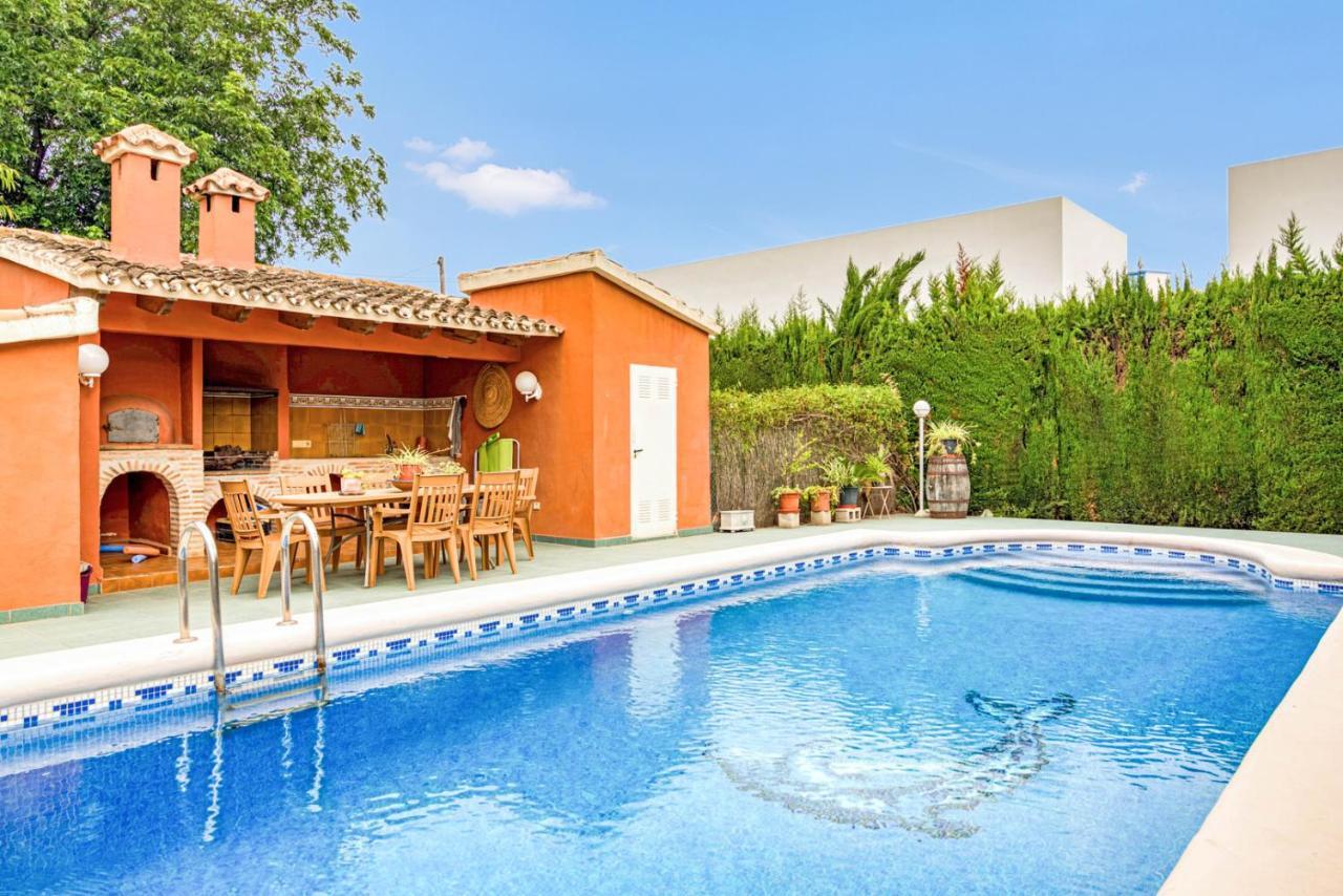 Nova Denia Villa Buitenkant foto