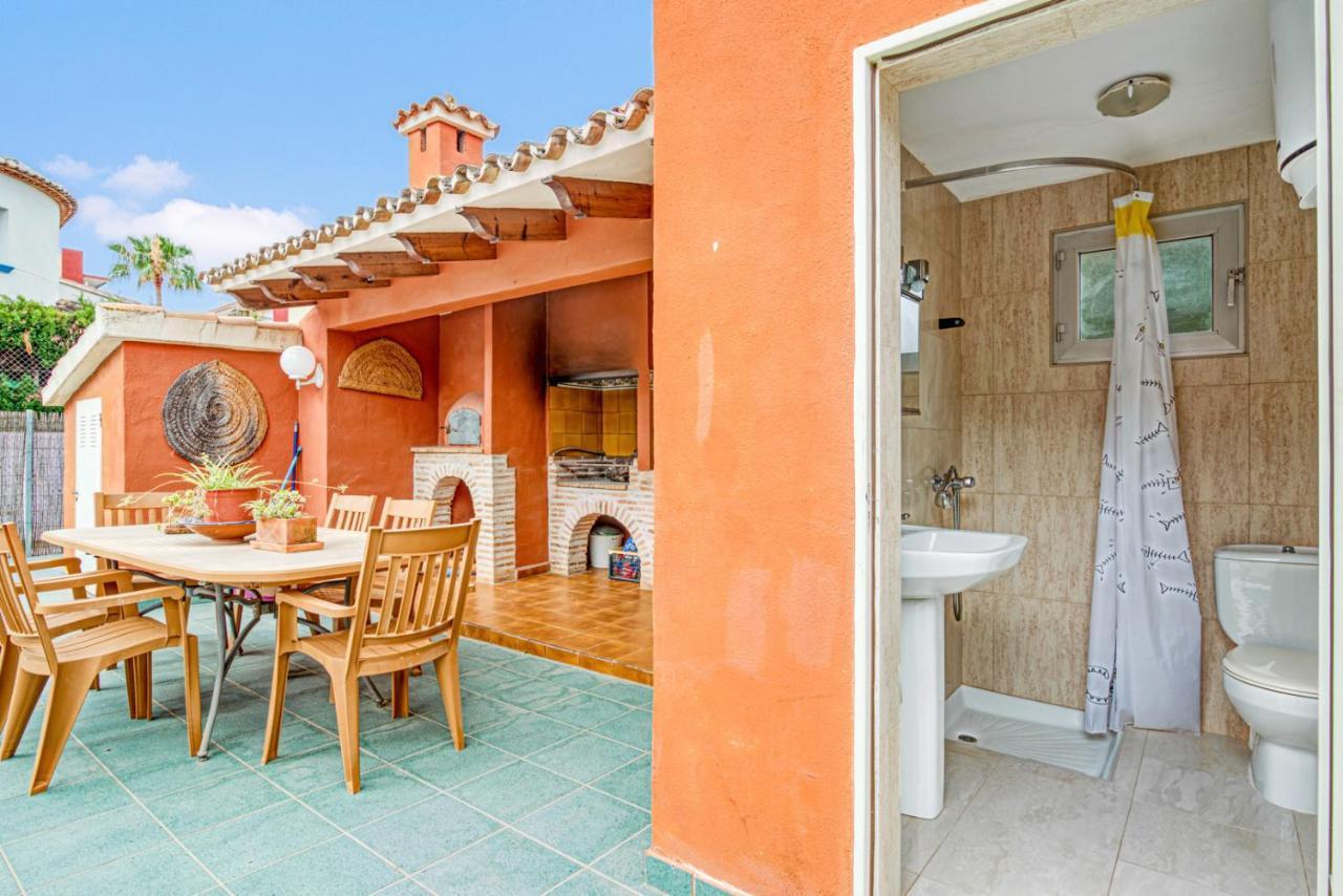 Nova Denia Villa Buitenkant foto