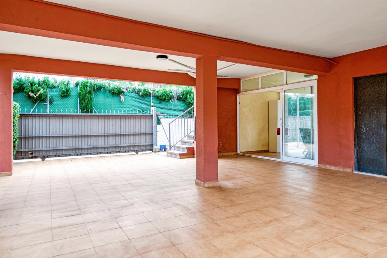 Nova Denia Villa Buitenkant foto